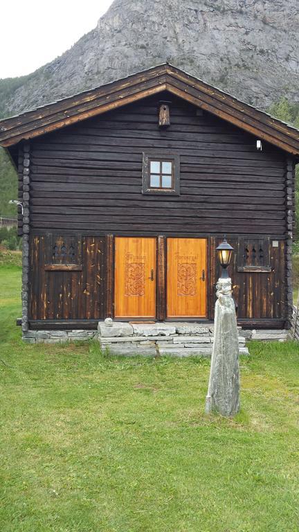 Hotel Mogard Skjåk Pokoj fotografie