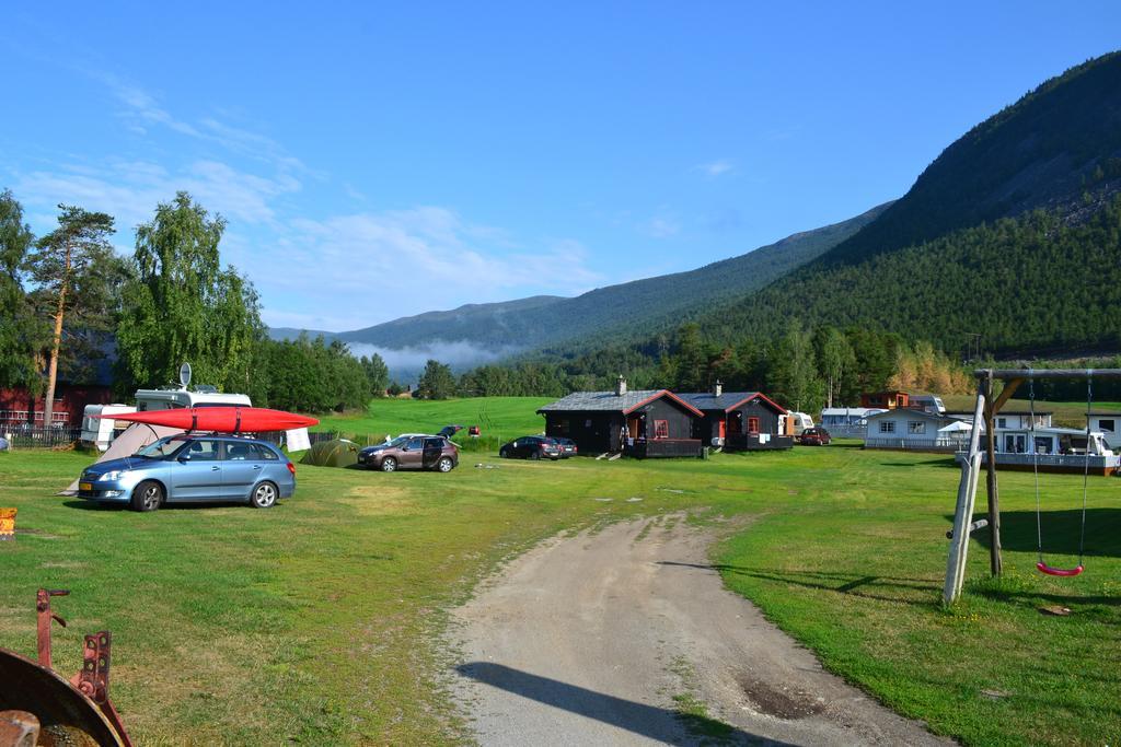 Hotel Mogard Skjåk Pokoj fotografie