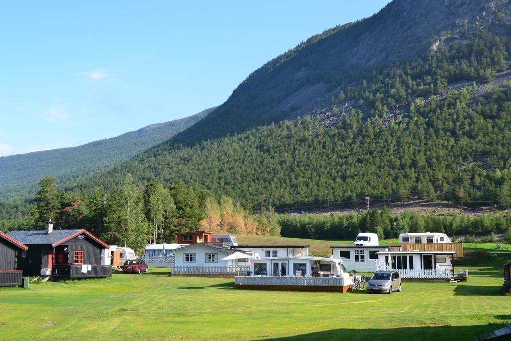 Hotel Mogard Skjåk Pokoj fotografie