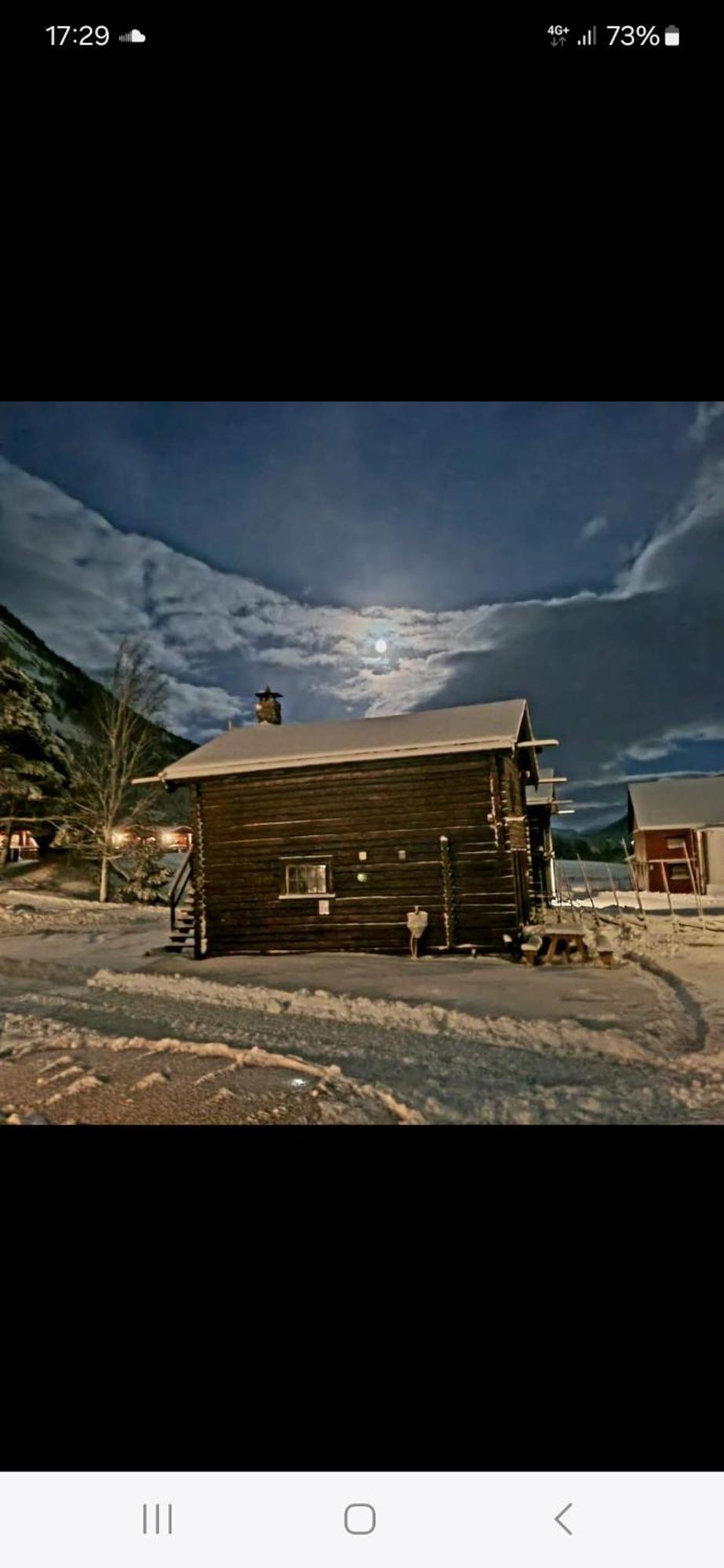 Hotel Mogard Skjåk Exteriér fotografie